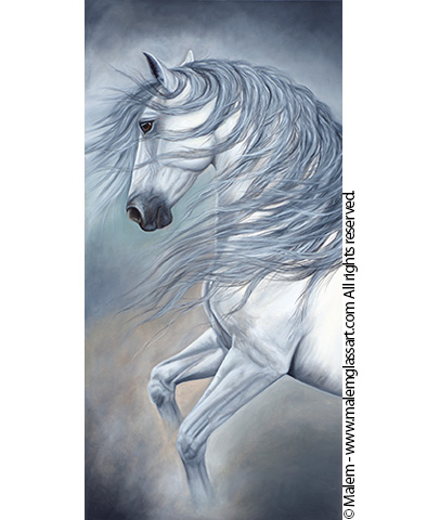 Dancing in the Storm Giclée Print Limited Edition